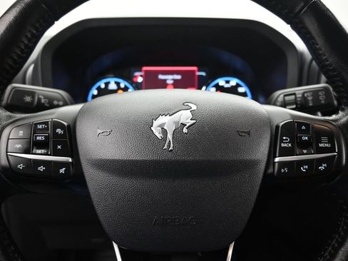 Certified 2023 Ford Bronco Sport Outer Banks w/ Tech Package AWD/4WD image 12