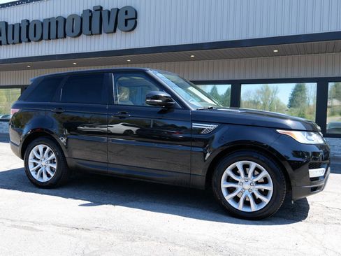 Used 2015 Land Rover Range Rover Sport HSE AWD/4WD image 65