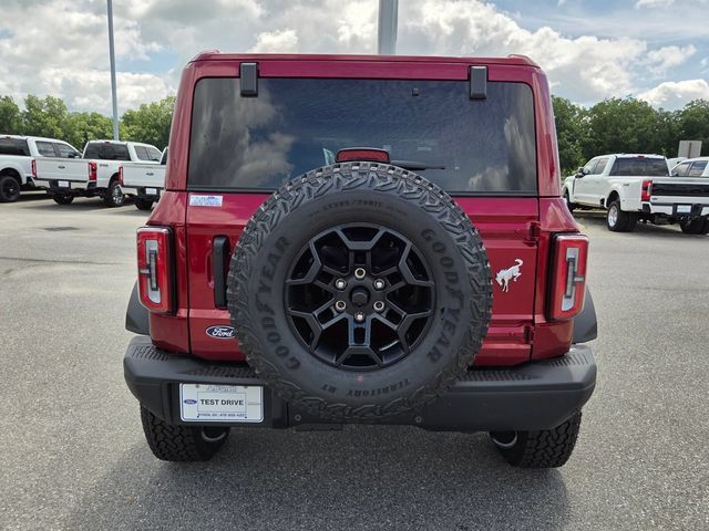 New 2026 Ford Bronco Badlands AWD/4WD image 10