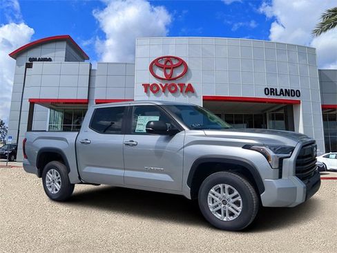 New 2025 Toyota Tundra SR5 image 1