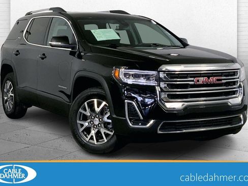 Used 2023 GMC Acadia SLE w/ Driver Convenience Package image 1