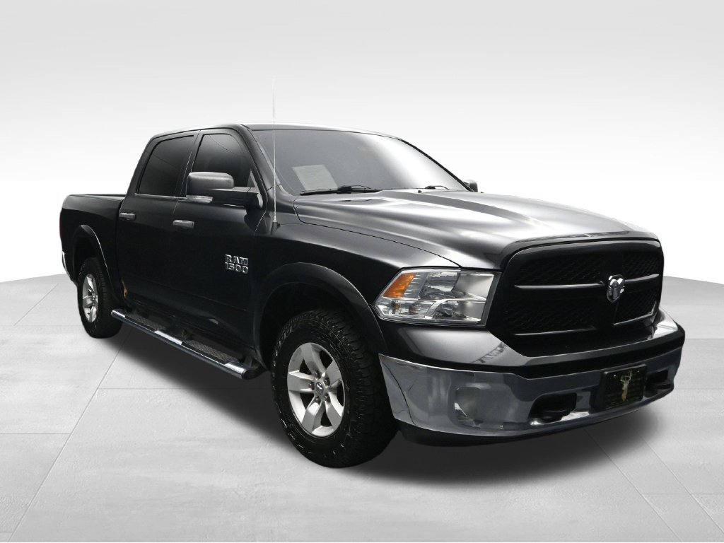Used 2016 RAM 1500 Outdoorsman AWD/4WD image 7