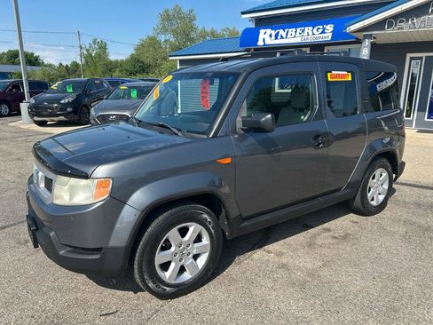 Used 2010 Honda Element EX image 1