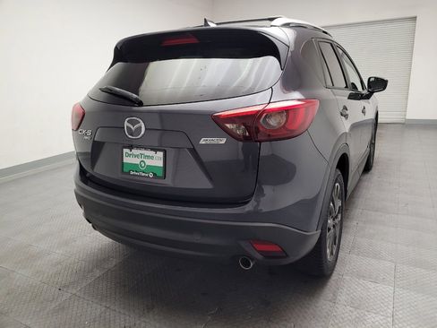 Used 2016 MAZDA CX-5 Grand Touring AWD/4WD image 7