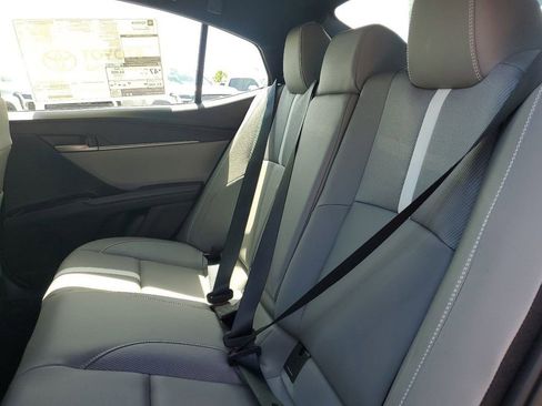 New 2025 Toyota Camry SE w/ Convenience Package image 17