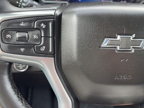 Used 2026 Chevrolet Silverado 1500 RST w/ RST Select Package AWD/4WD image 14