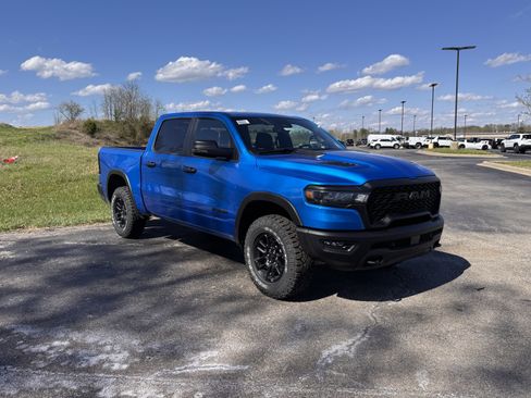 New 2026 RAM 1500 Rebel image 2