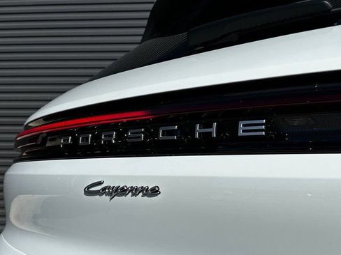 New 2026 Porsche Cayenne E-Hybrid image 29