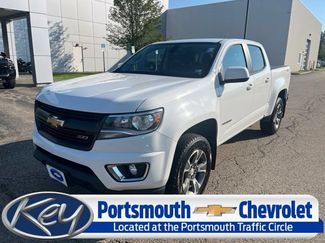 Used 2017 Chevrolet Colorado Z71 AWD/4WD video 1