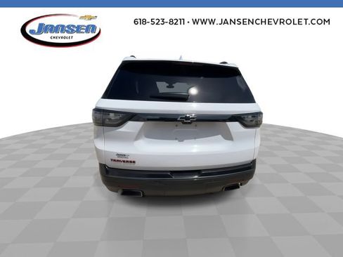 Used 2019 Chevrolet Traverse Premier w/ Redline Edition FWD image 7
