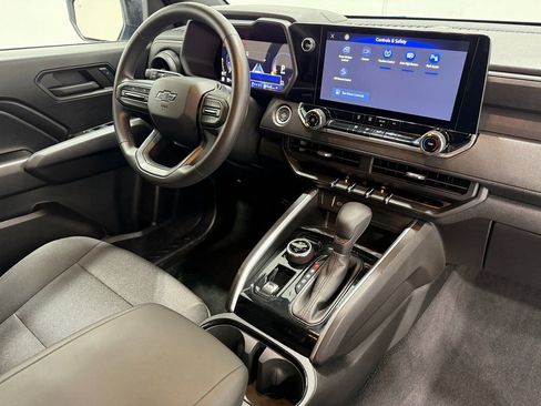 Used 2024 Chevrolet Colorado Trail Boss w/ Advanced Trailering Package image 28