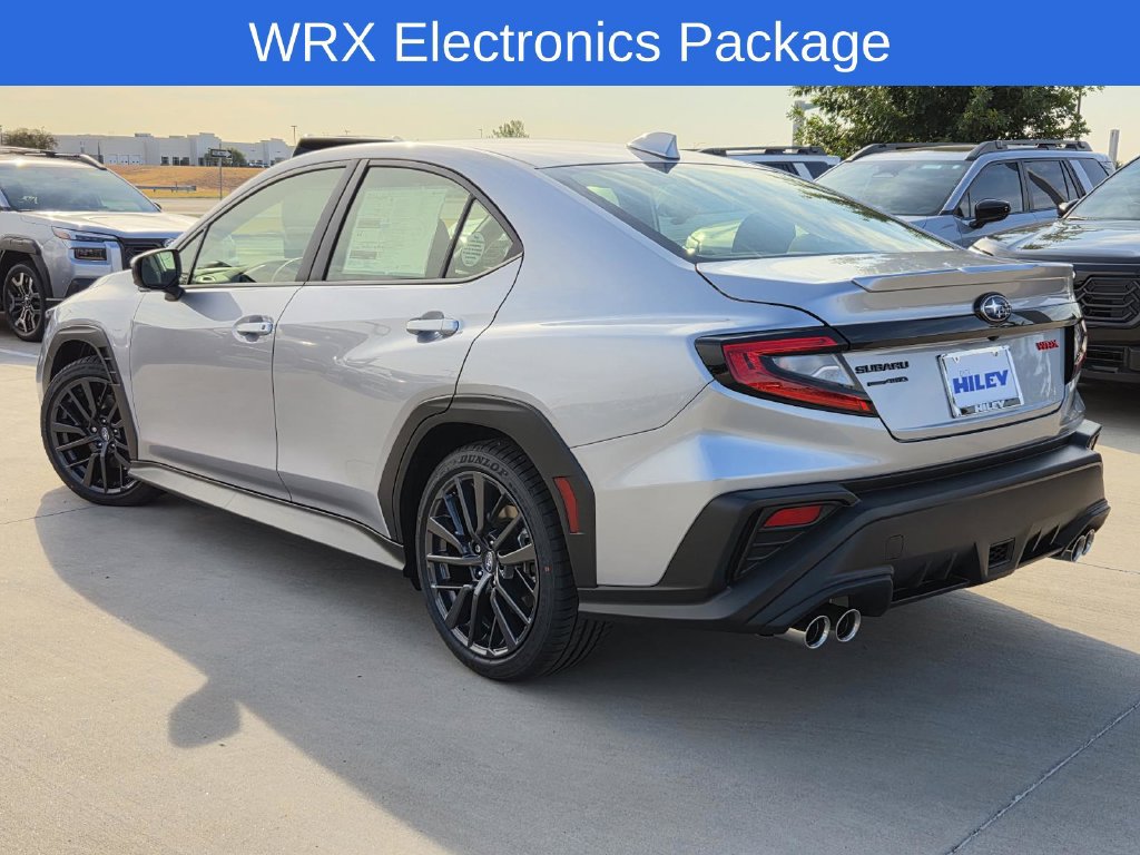 New 2026 Subaru WRX Premium AWD/4WD image 3