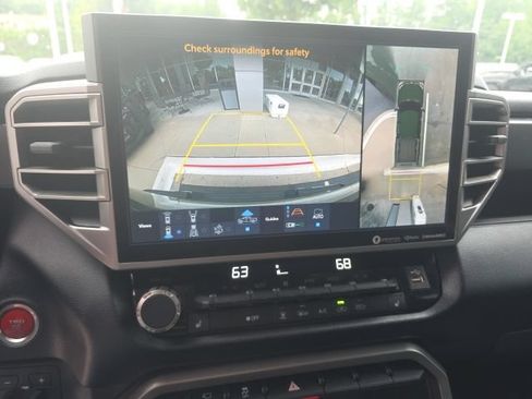 Used 2023 Toyota Tundra SR5 w/ TRD Sport Premium Package AWD/4WD image 18