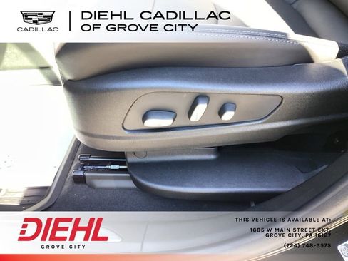 New 2026 Cadillac XT5 Premium Luxury w/ Driver Assist Package AWD/4WD image 15