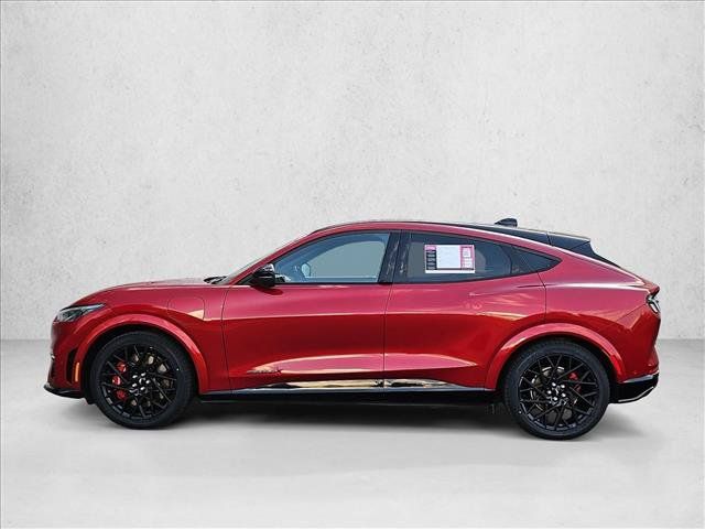 Used 2023 Ford Mustang Mach-E GT w/ GT Performance Edition AWD/4WD image 9