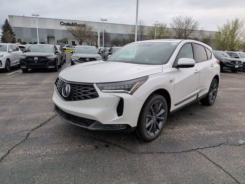 New 2026 Acura RDX A-Spec image 12