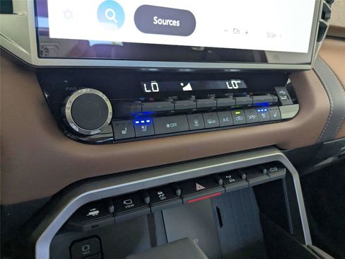 New 2026 Toyota Tundra 1794 Edition AWD/4WD image 17