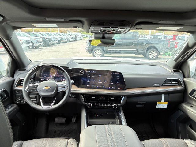 New 2026 Chevrolet Tahoe High Country AWD/4WD image 19