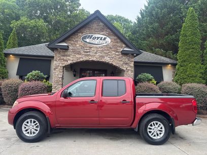 Used 2019 Nissan Frontier SV