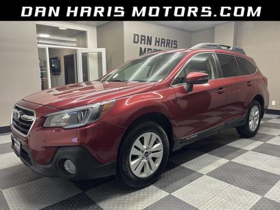 Used 2019 Subaru Outback 2.5i Premium w/ Popular Package #2