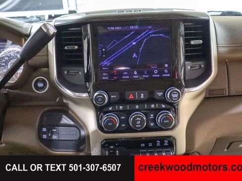Used 2019 RAM 2500 Laramie image 63