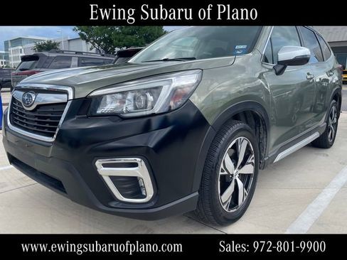 Used 2020 Subaru Forester Touring w/ Popular Package #2 AWD/4WD image 2
