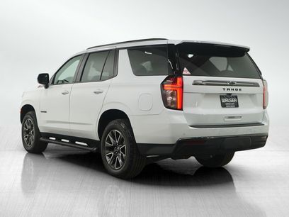 Used 2021 Chevrolet Tahoe Z71