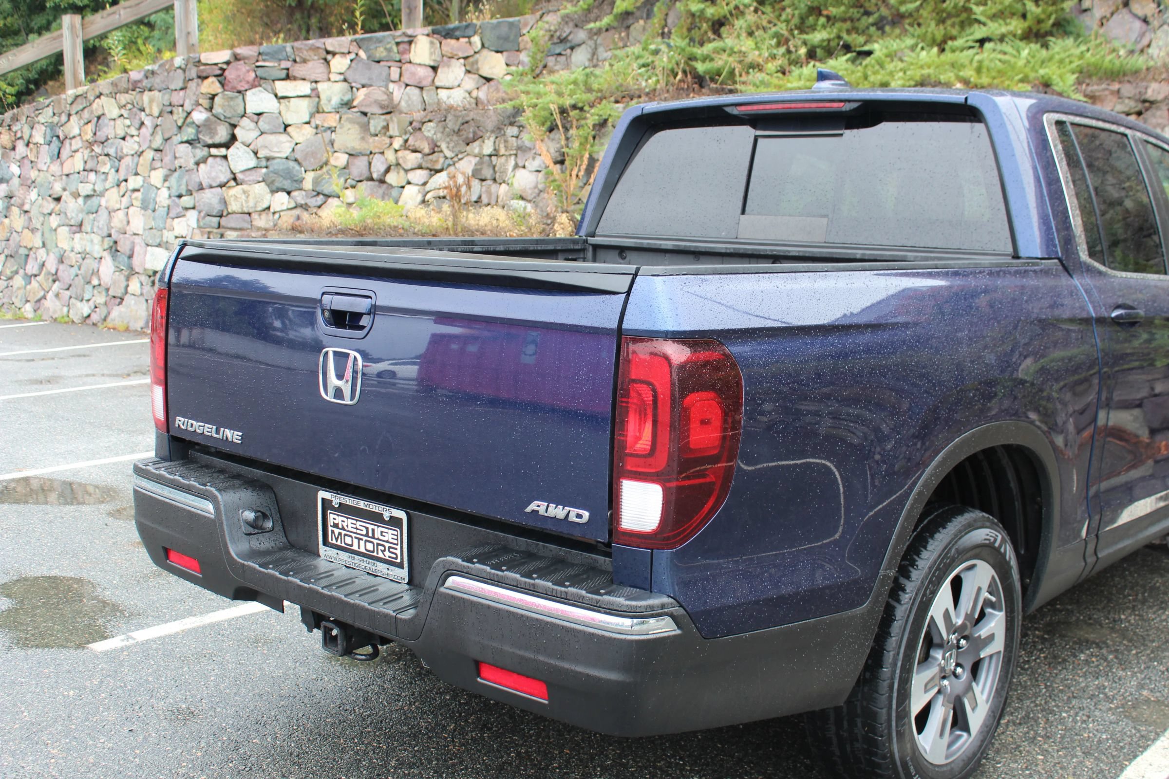 Used 2019 Honda Ridgeline RTL image 7