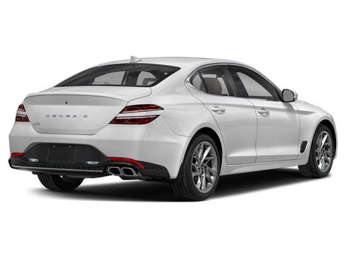 Used 2023 Genesis G70 2.0T RWD image 2