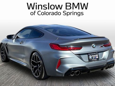 Used 2020 BMW M8 Competition image 4