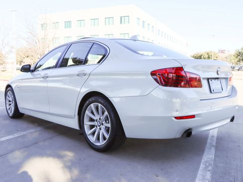 Used 2014 BMW 535i Sedan image 5