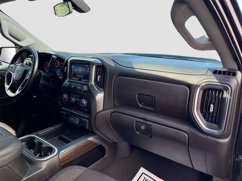 Used 2022 Chevrolet Silverado 1500 LT Trail Boss w/ Convenience Package II image 30