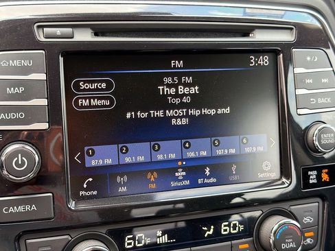 Used 2022 Nissan Maxima Platinum w/ Sport Mat Group image 15