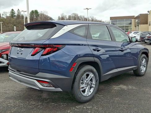 New 2026 Hyundai Tucson SE FWD image 4