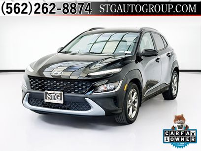 Used 2023 Hyundai Kona SEL