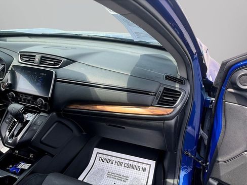 Certified 2021 Honda CR-V EX image 25