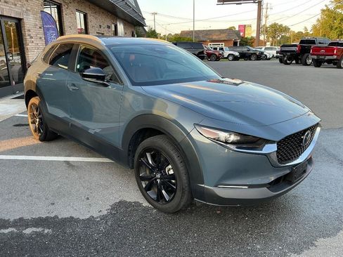 Used 2025 MAZDA CX-30 AWD 2.5 S w/ Preferred Package image 8