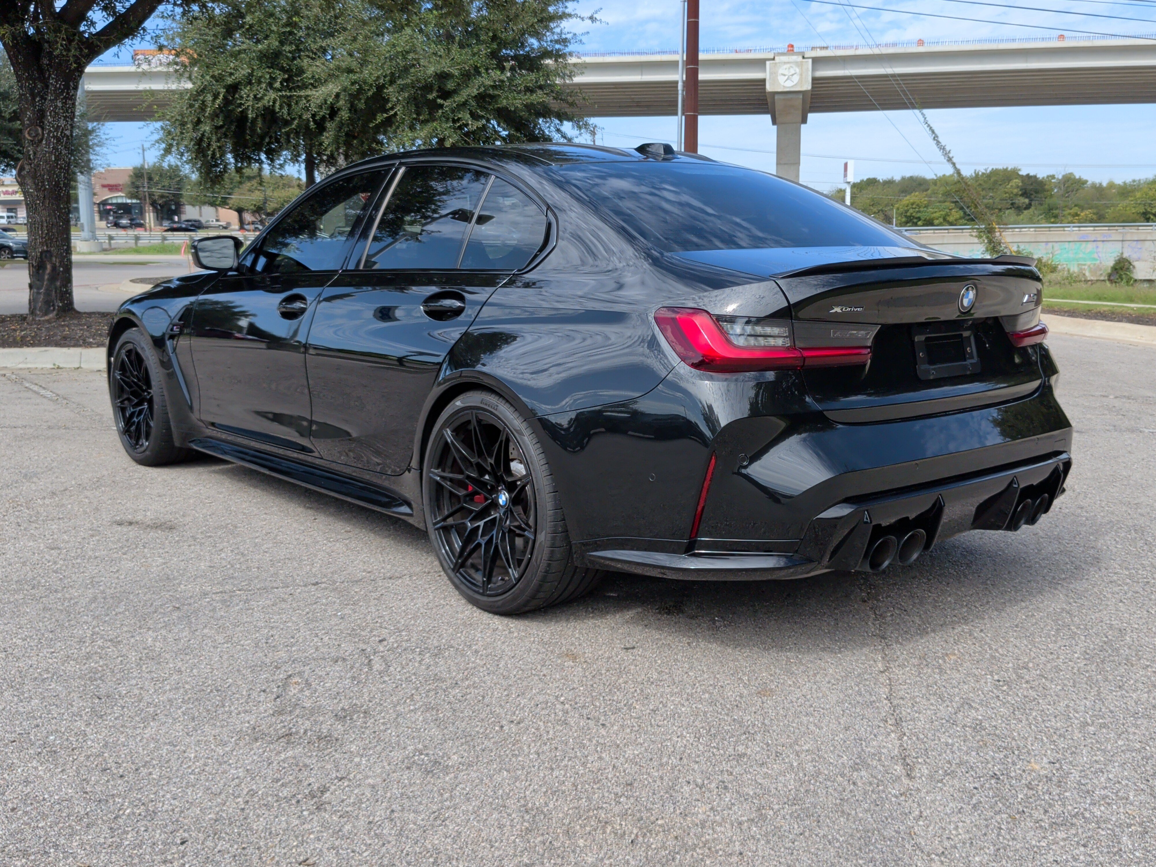 Used 2026 BMW M3 Competition AWD/4WD image 9