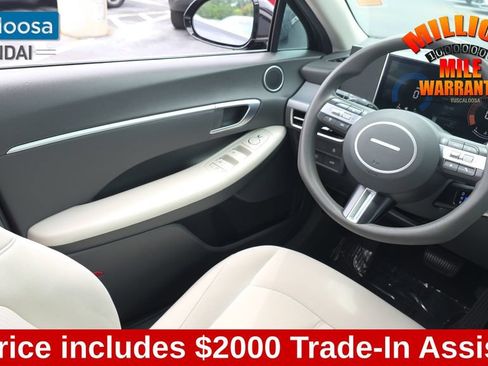 Used 2024 Hyundai Sonata SEL FWD image 27