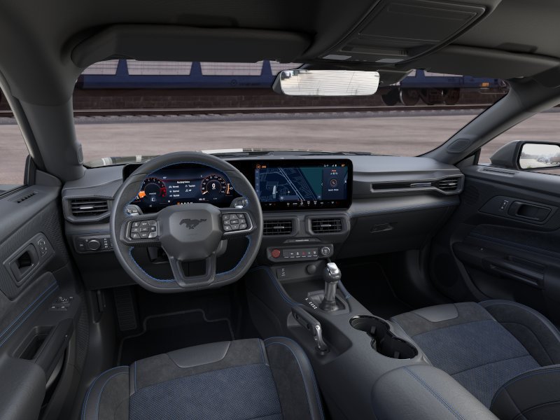 New 2026 Ford Mustang Dark Horse RWD image 9
