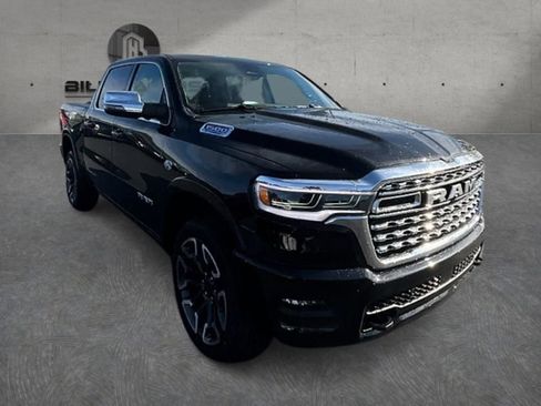 New 2026 RAM 1500 Limited AWD/4WD image 3
