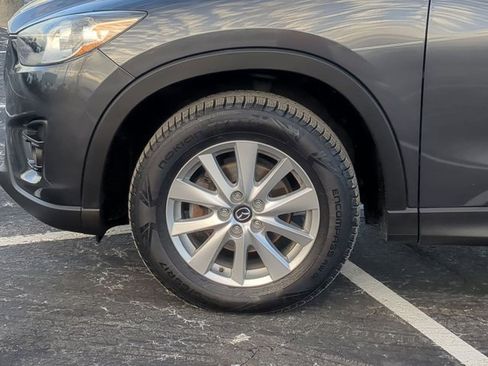 Used 2016 MAZDA CX-5 Touring w/ Bose/Moonroof Package image 7