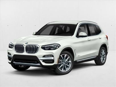 Used 2019 BMW X3 sDrive30i w/ M Sport Package 2