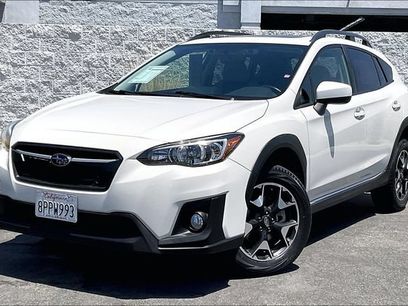 Used 2020 Subaru Crosstrek 2.0i Premium w/ Moonroof Package 1