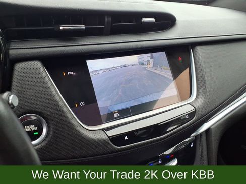 Used 2023 Cadillac XT5 Premium Luxury w/ LPO, Floor Liner Package AWD/4WD image 26
