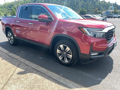 Used 2022 Honda Ridgeline RTL-E image 3