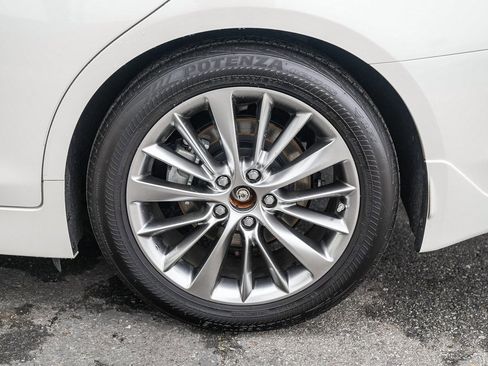 Certified 2024 INFINITI Q50 Luxe w/ Cargo Package image 10