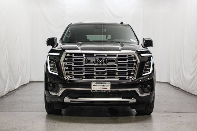 New 2026 GMC Yukon Denali w/ Sun & Power Step Package AWD/4WD image 3