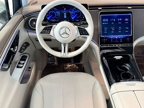 Certified 2023 Mercedes-Benz EQE 350+ 4MATIC SUV image 21