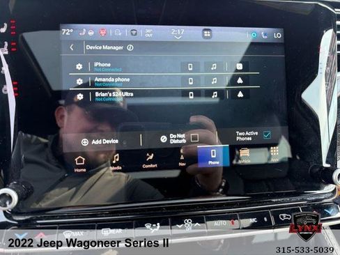 Used 2022 Jeep Wagoneer Series II w/ Convenience Group I image 22